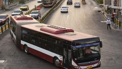 اتوبوس ویژه بانوان