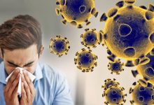 احتمال تداوم بیماری‌های تنفسی در فصل سرما