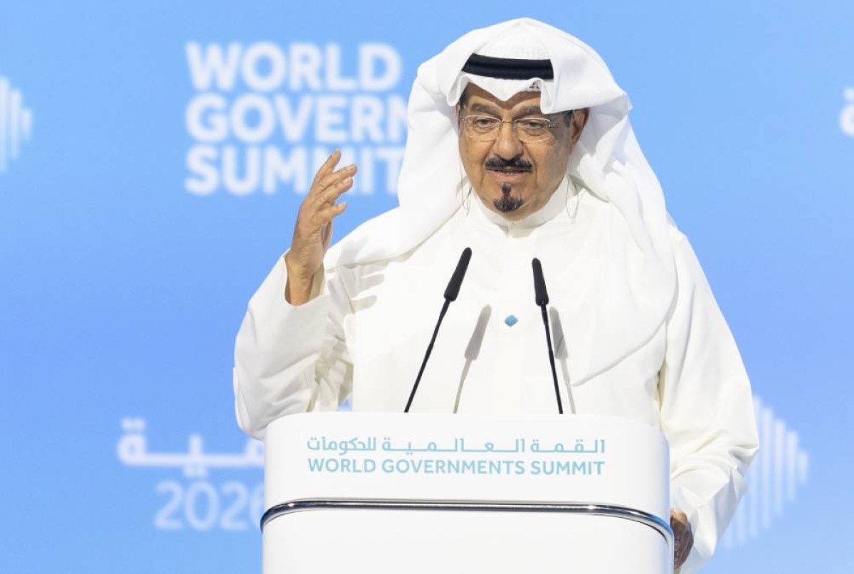 احمد عبدالله الاحمد الصباح