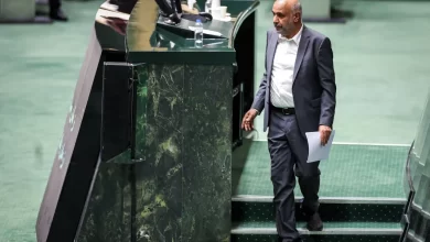 احمد میدری وزیر تعاون