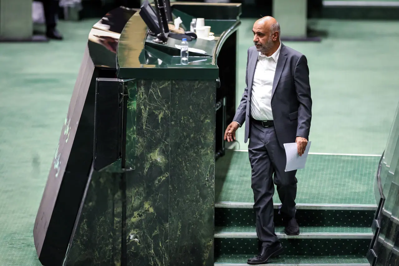 احمد میدری وزیر تعاون