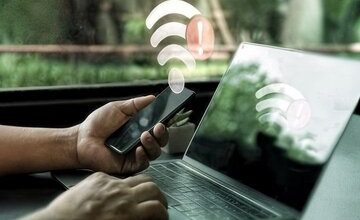 اختلالات اینترنت