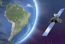 ارتباط ماهواره‌ای