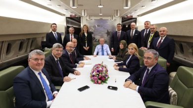 اردوغان: ایران و آمریکا می‌خواهند فضا را برای دیپلماسی باز کنند