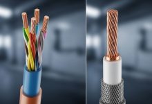 استفاده از کابل شبکه به جای کواکسیال