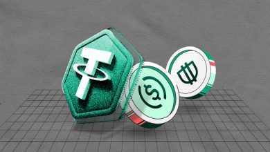 تتر انتشار استیبل‌کوین یوان را متوقف کرد