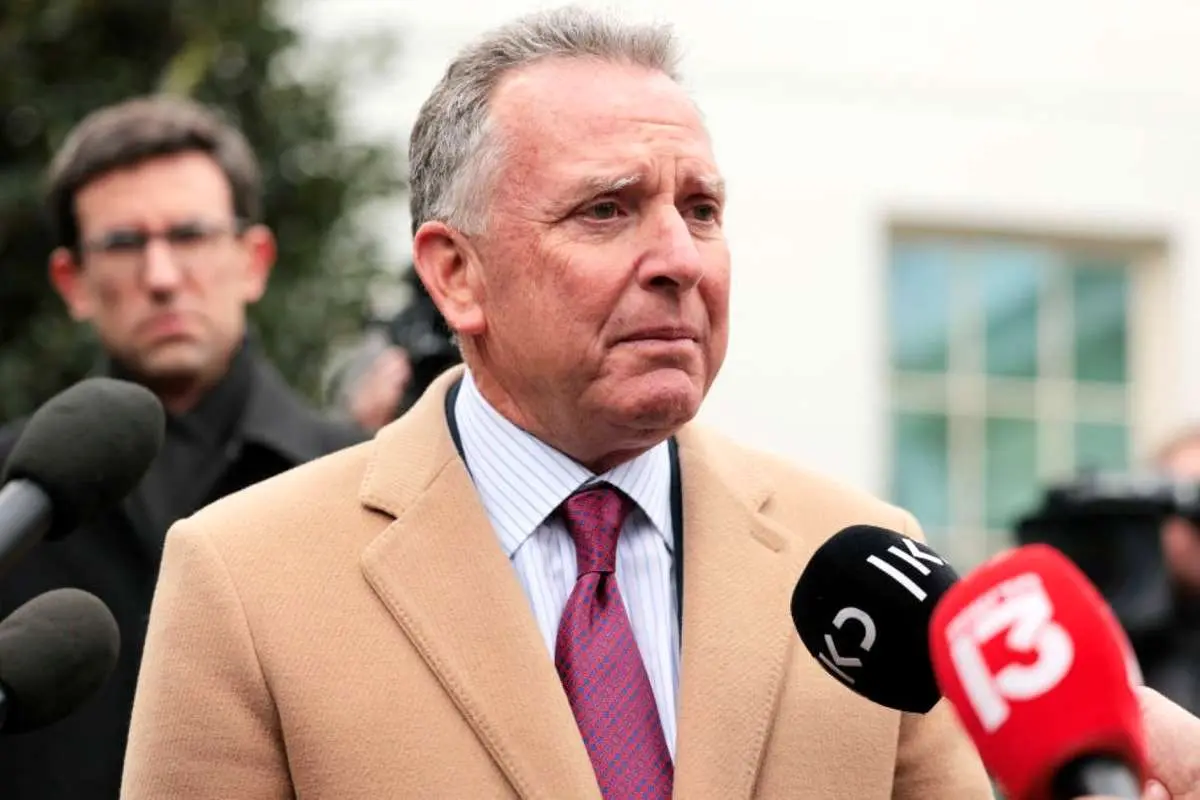 ویتکاف: ایران فقط یک هفته با ساخت بمب اتم فاصله دارد