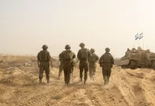 بی‌بی‌سی از گسترش ۵ پایگاه اسرائیل در جنوب لبنان پرده برداشت