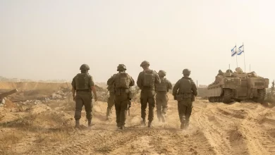 بی‌بی‌سی از گسترش ۵ پایگاه اسرائیل در جنوب لبنان پرده برداشت