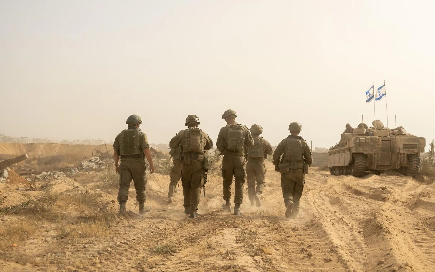 بیبیسی از گسترش ۵ پایگاه اسرائیل در جنوب لبنان پرده برداشت