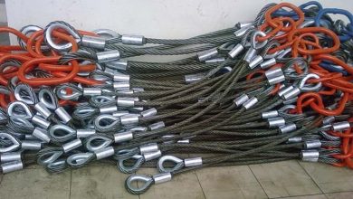 اسلینگ سیم بکسل