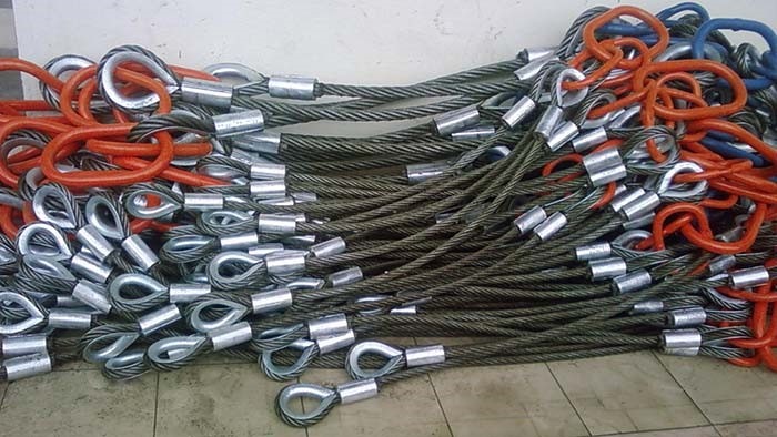 اسلینگ سیم بکسل