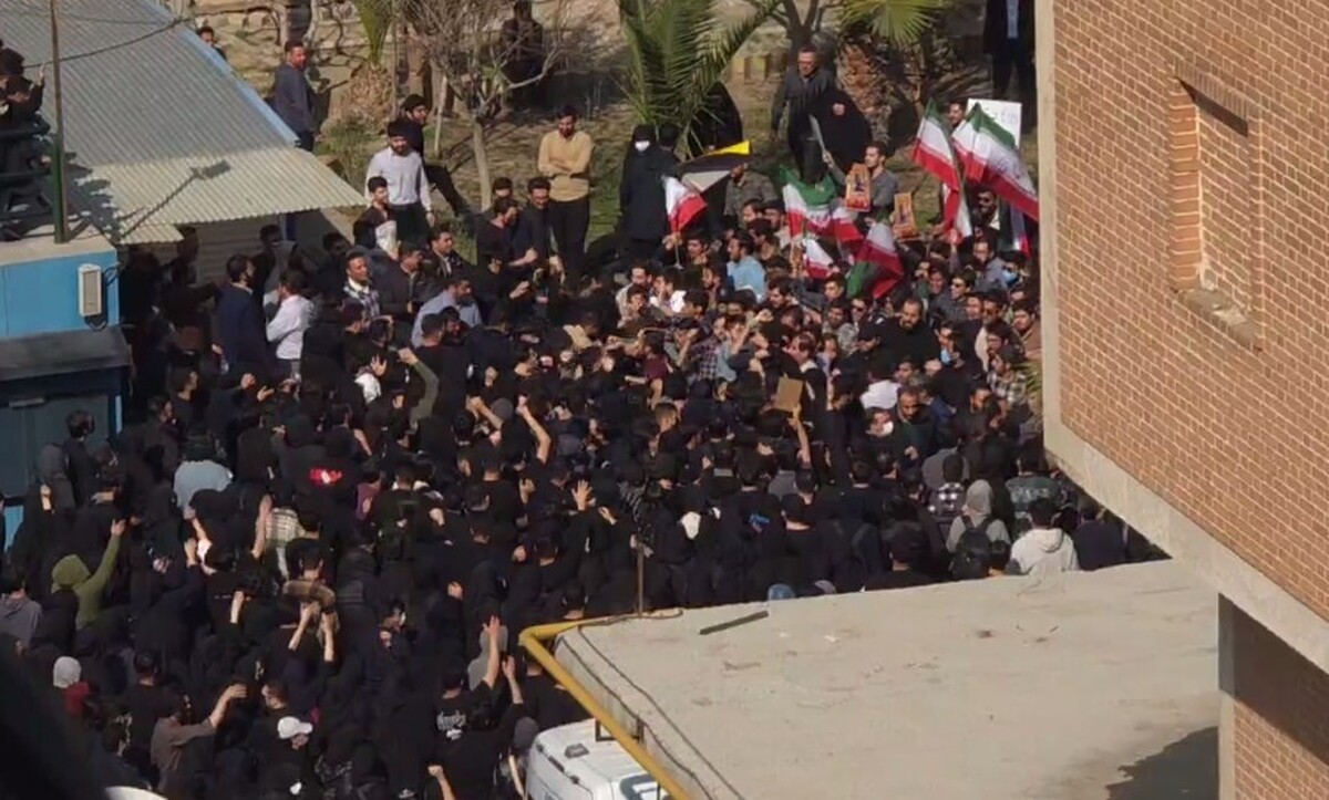 تقی آزاد ارمکی: اعتراضات دانشگاهی متوقف نمی‌شود، روش حکمرانی باید تغییر کند