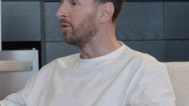 اعتراف همراه با پشیمانی لیونل مسی