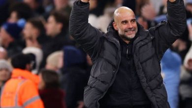 اعتراف گواردیولا: آرسنال بهترین تیم جهان است