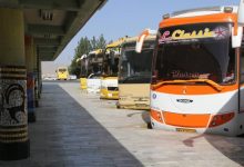 افزایش ۲۵ درصدی قیمت بلیت اتوبوس برون شهری از اول اسفند