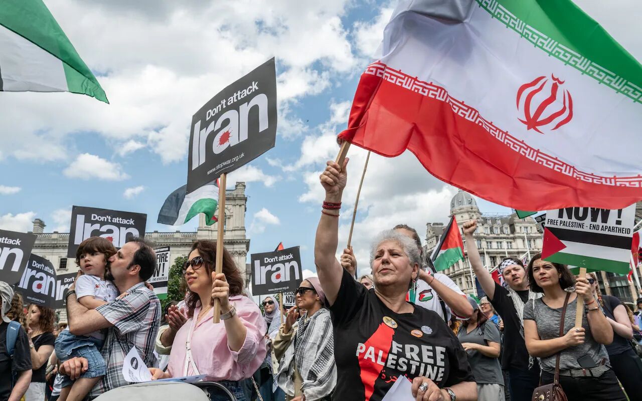 اقدام علیه ایران