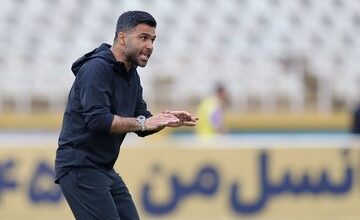 امید روانخواه از تیم امید برکنار شد