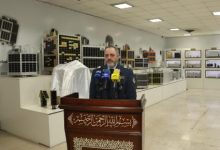 امیر نصیرزاده وزیر دفاع ایران وارد باکو شد