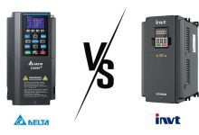 بررسی تخصصی اینورتر های اینوت و دلتا
