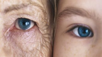 انسان‌ها در دو برهه سریع‌تر پیر می‌شوند!