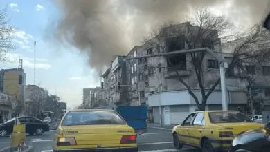 انفجار جدید