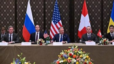 اوکراین و روسیه