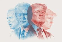 اکسیوس: عملکرد بایدن از ترامپ بهتر بود