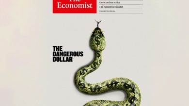 اکونومیست-دلار-خائن