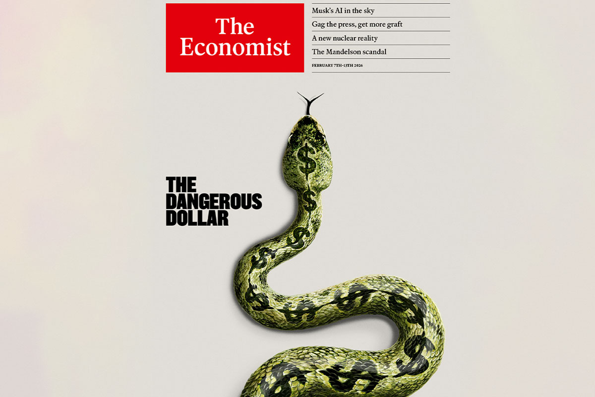 اکونومیست-دلار-خائن