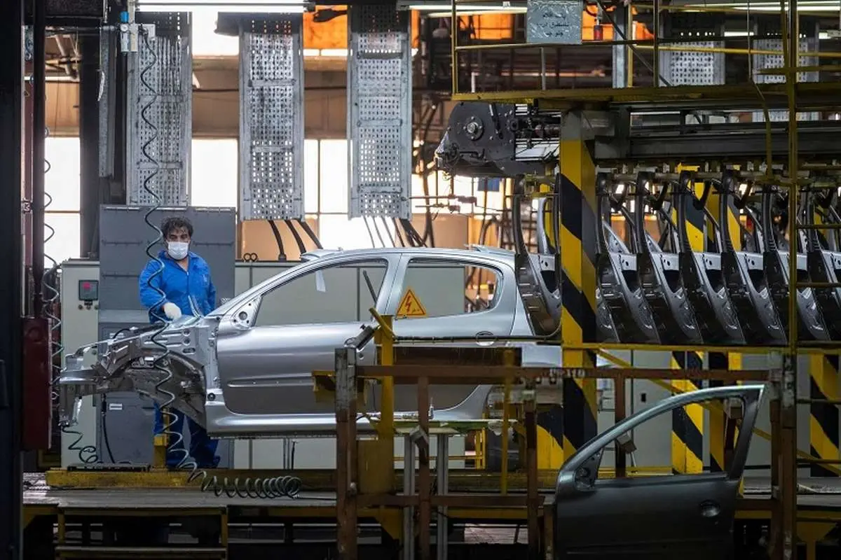 ایران خودرو