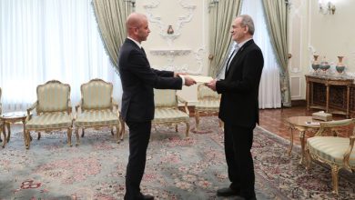 ایران و لبنان