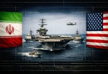 ایران و آمریکا