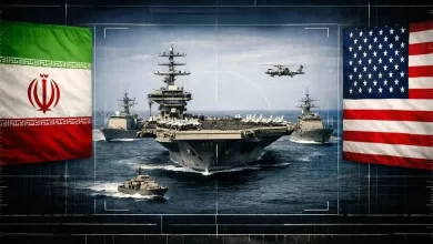 ایران و آمریکا