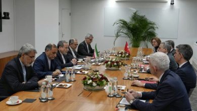 ایران و سوئیس