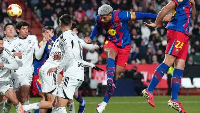 بارسلونا از سوپرلیگ جدا شد