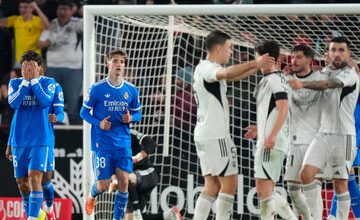 او همچنین از فرم اخیر تیمش تمجید کرد که با اشاره به ثبت چهار کلین‌شیت متوالی و سه پیروزی پیاپی بود. گونزالس تاکید داشت که تیمش در این بازی تنها به مهار لامین یامال تکیه نخواهد کرد و برنامه مشخصی برای رقابت با ستاره‎‌های بارسلونا دارد.