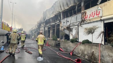 مکان موقت جایگزین بازار جنت تعیین شد