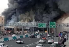 بازار سوخته