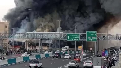 بازار سوخته