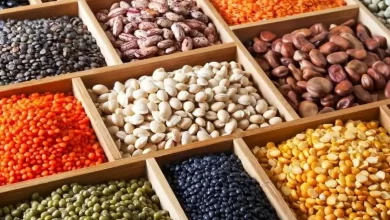 بازار حبوبات