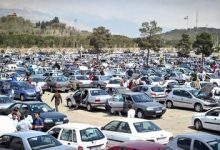 بازار خودرو از تورم هم جلو زد!