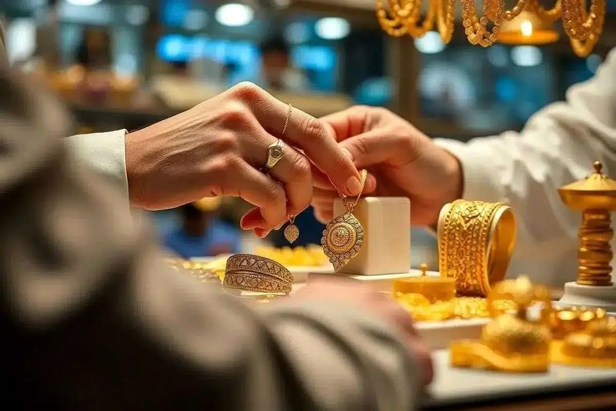 بازار طلا و سکه