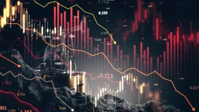 بازارهای جهانی جنگ ایران آمریکا