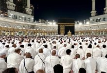 بانوان ایرانی از مردان در حج ۱۴۰۵ پیشی گرفتند