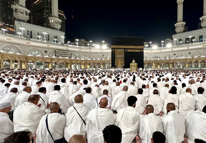 بانوان ایرانی از مردان در حج ۱۴۰۵ پیشی گرفتند