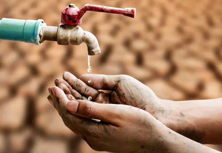 بحران بی‌آبی