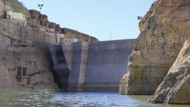 بحران کم‌آبی