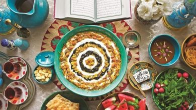 برای افطار 4 نفر چقدر باید هزینه کنیم؟