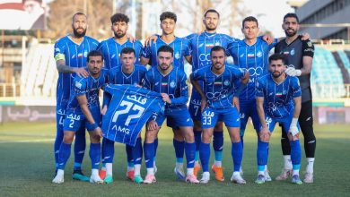 برنامه سفر استقلال به امارات مشخص شد